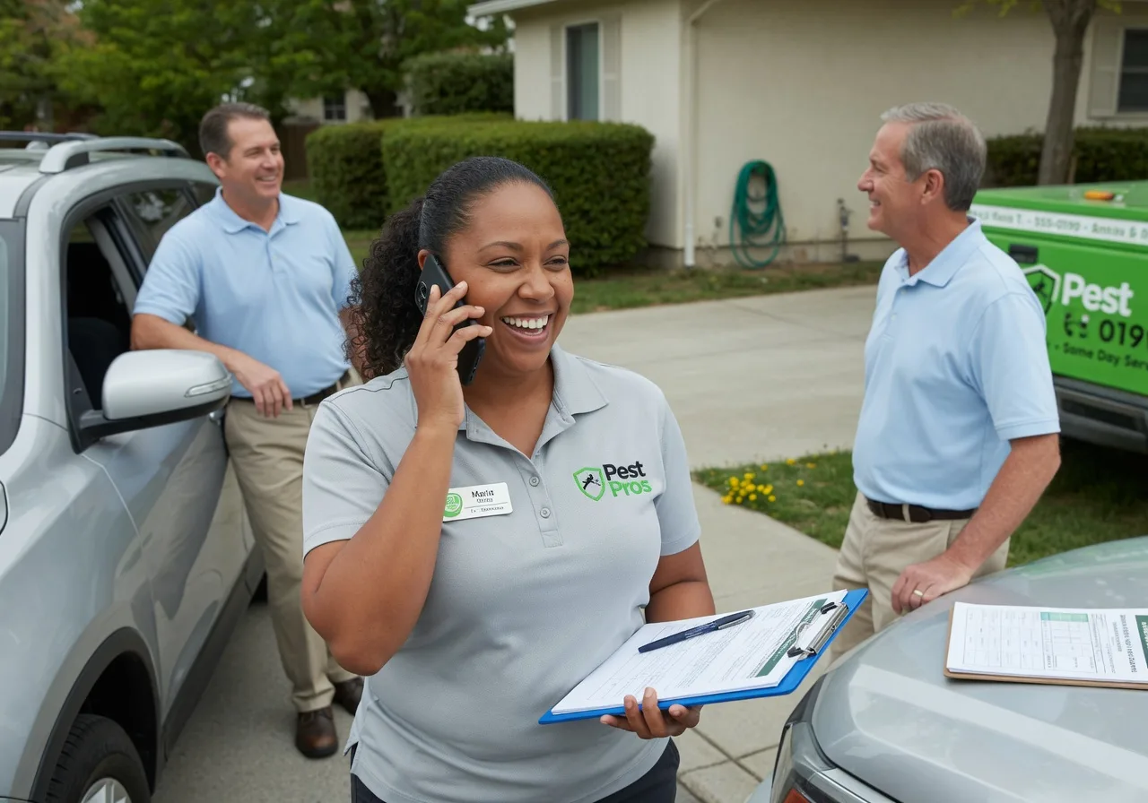 Pest Control Pleasant View, UT FAQs